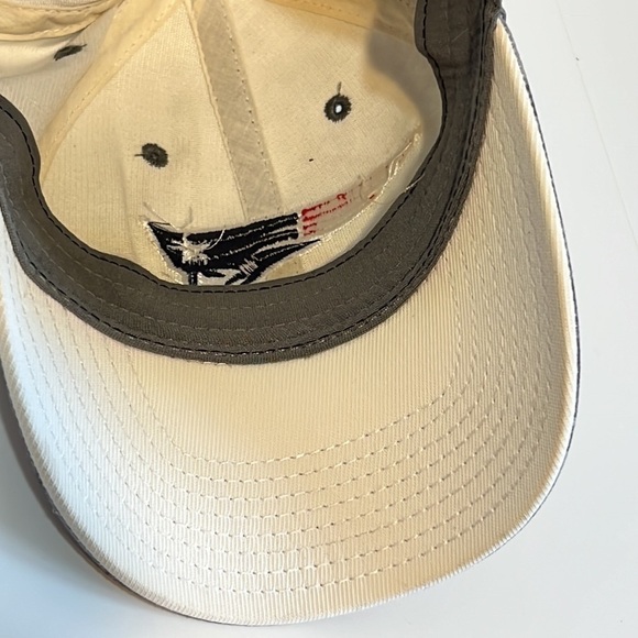 NFL Reebok New England Patriots Onfield Cap Size L/XL - Picture 9 of 12